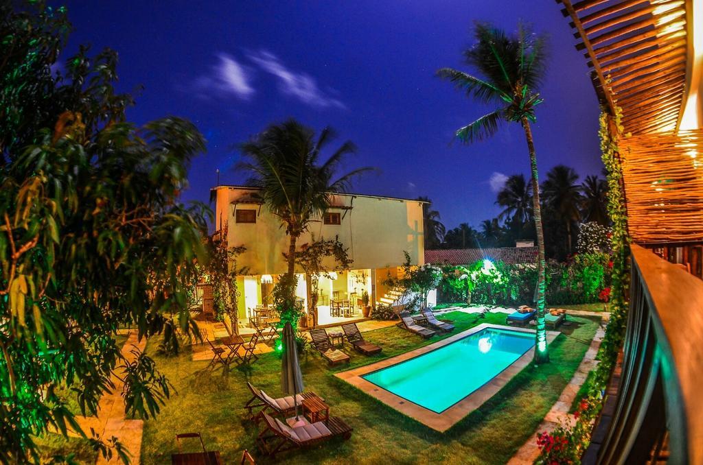 Villa Albergaria Flecheiras Exterior photo