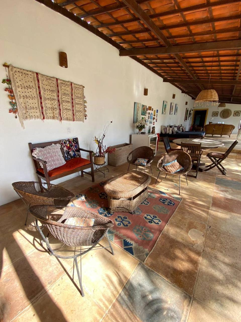 Villa Albergaria Flecheiras Exterior photo