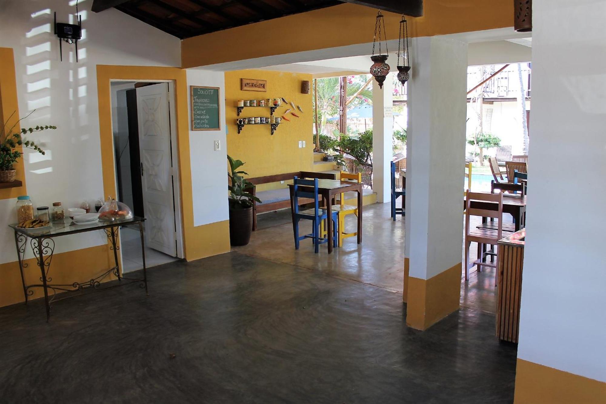 Villa Albergaria Flecheiras Exterior photo