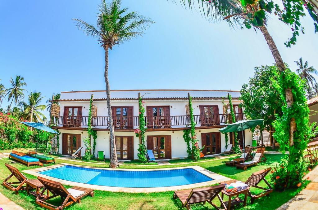 Villa Albergaria Flecheiras Exterior photo