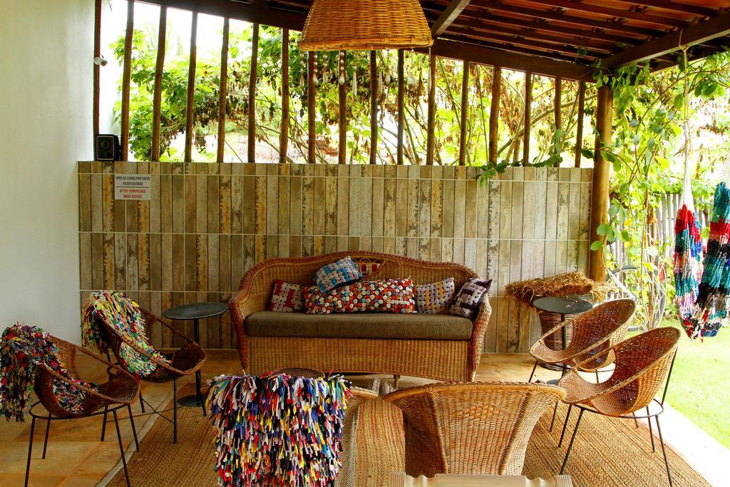 Villa Albergaria Flecheiras Exterior photo