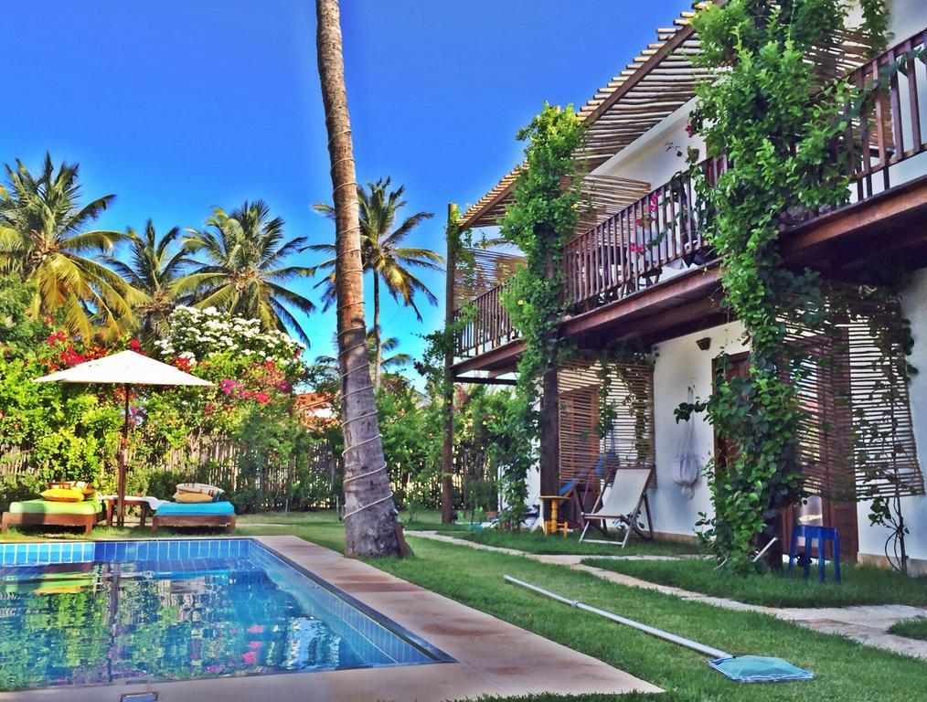 Villa Albergaria Flecheiras Exterior photo