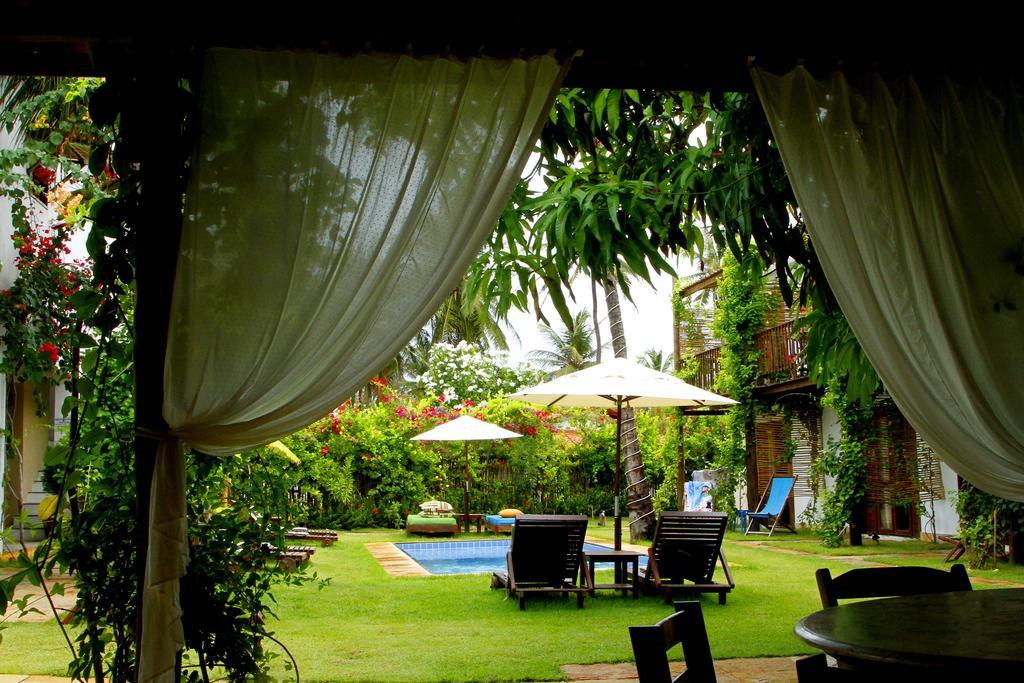 Villa Albergaria Flecheiras Exterior photo
