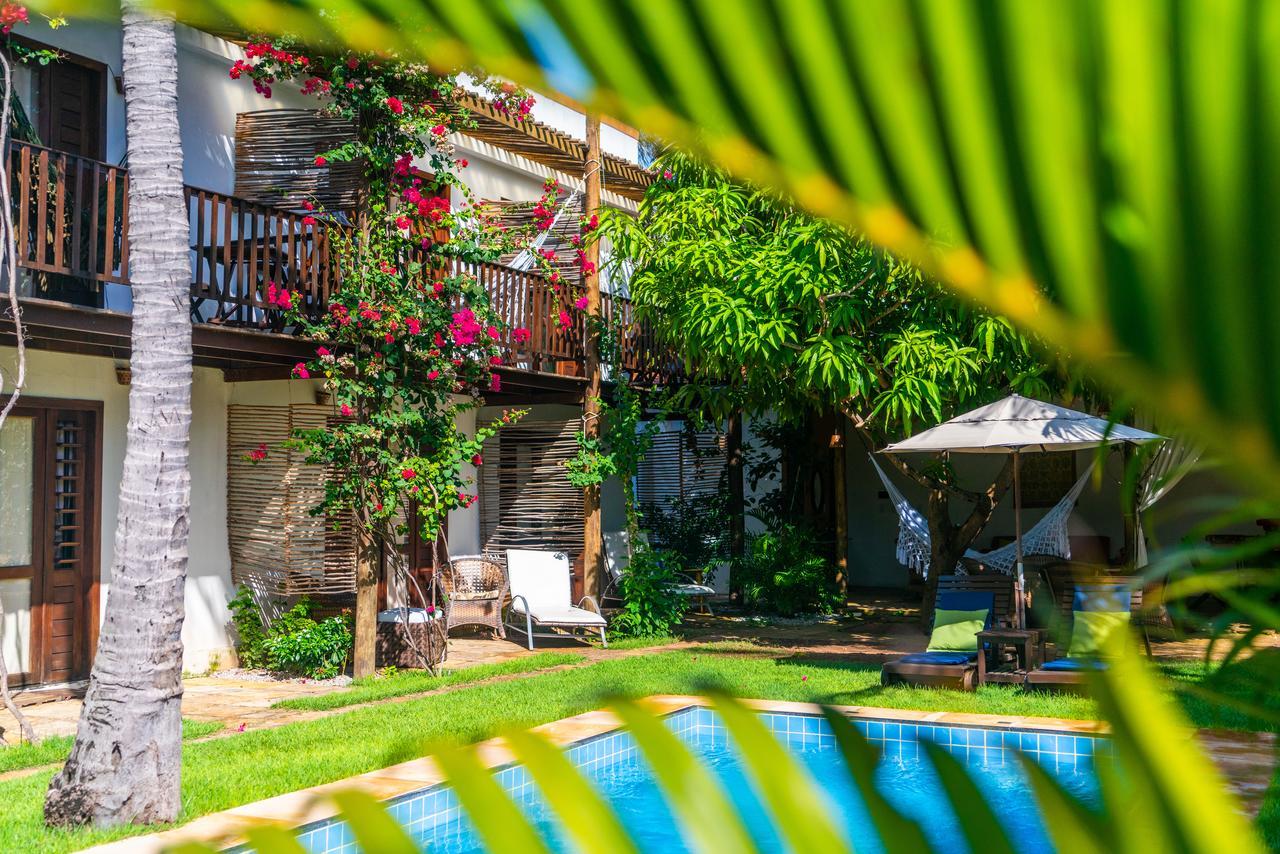 Villa Albergaria Flecheiras Exterior photo